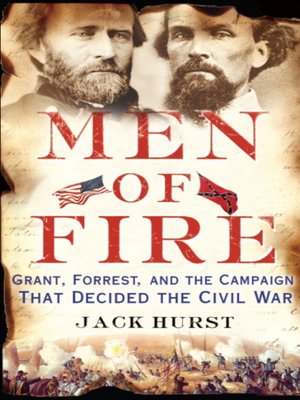 cover image of Men of Fire